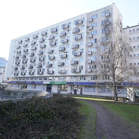 Apartament Gold 61 Varsóvia Exterior foto