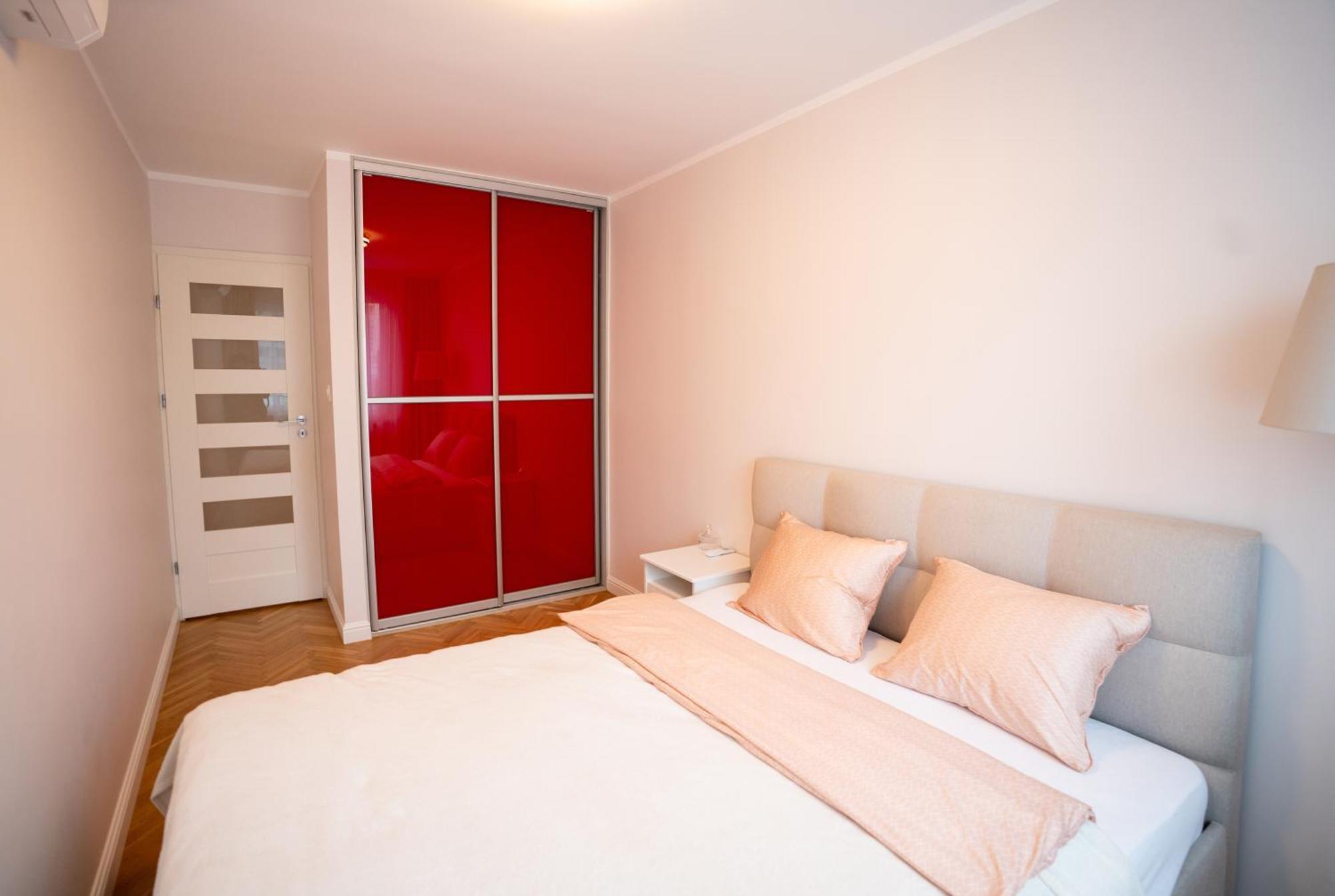 Apartament Gold 61 Varsóvia Exterior foto