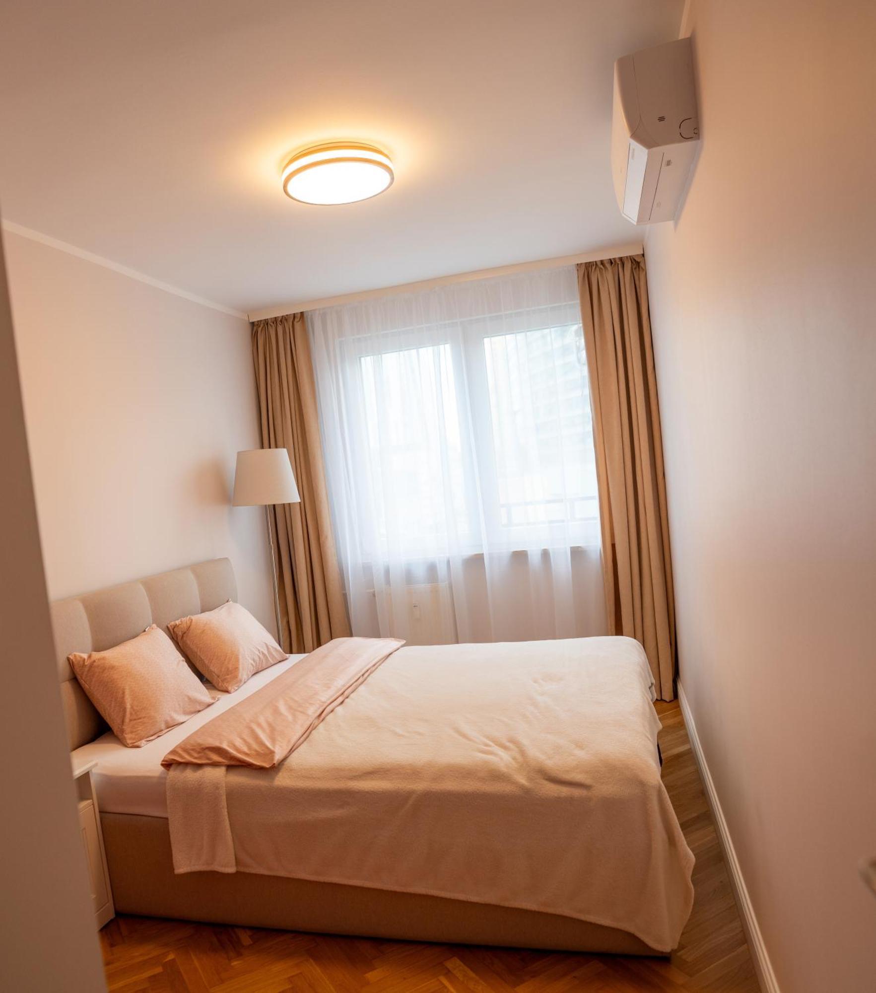 Apartament Gold 61 Varsóvia Exterior foto