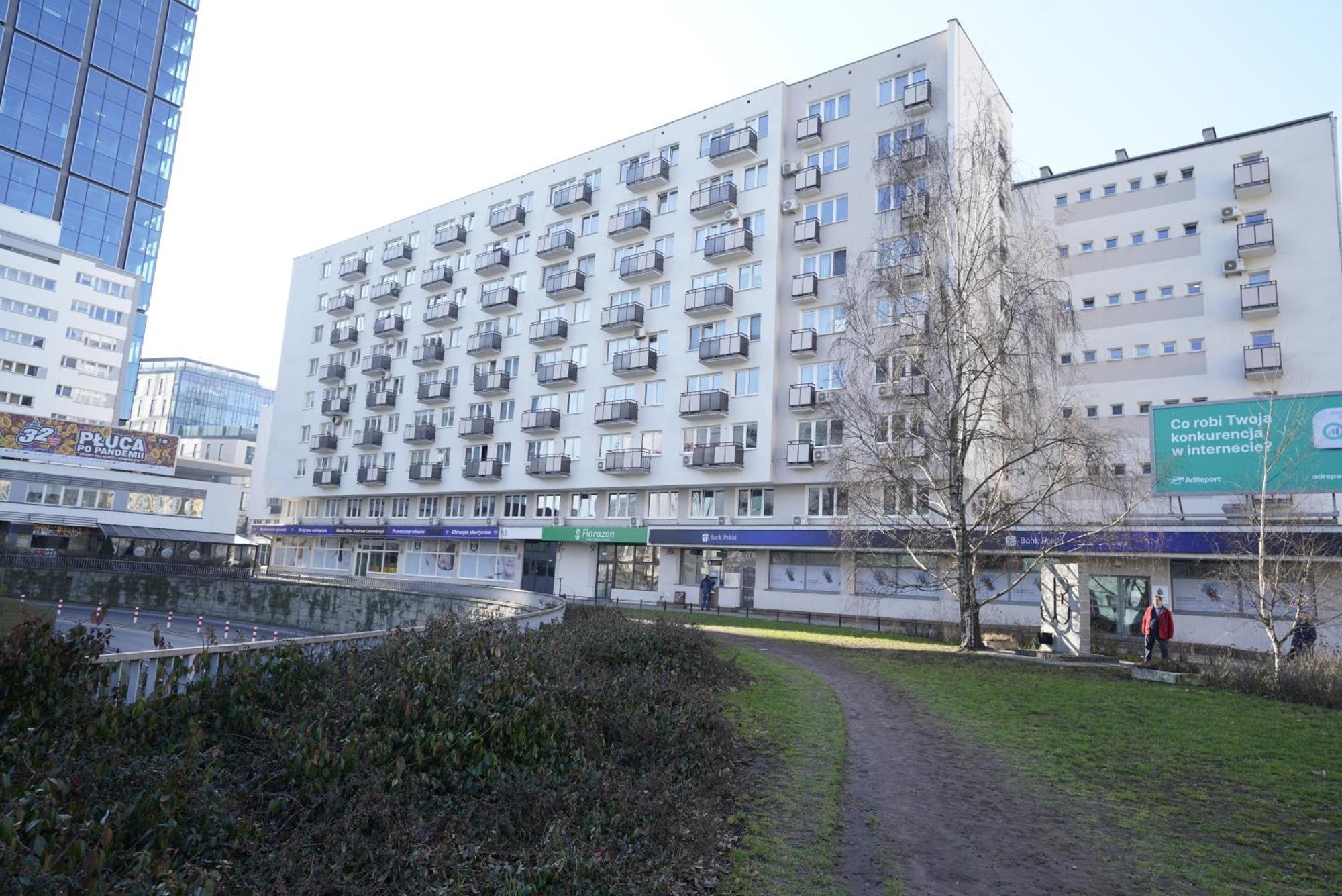 Apartament Gold 61 Varsóvia Exterior foto